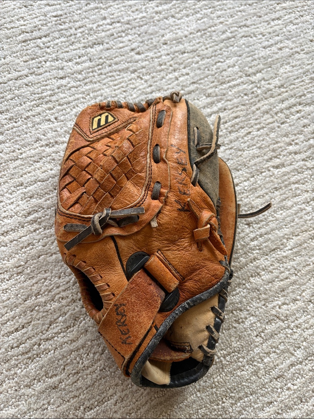 Mizuno MPR 116P 11.5” Youth Baseball Glove Prospect Series